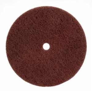 Standard Abrasives Buff and Blend GP Disc, 840708, 6 in x 1/2 in A VFN, 10/Pac, 100 ea/Caseimage