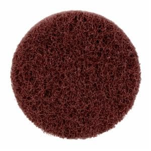 Standard Abrasives Quick Change Buff and Blend GP Disc, 810412, A/O Medium, TR, Maroon, 3 in, Die Q300V, 25/Carton, 250 ea/Case image Standard Abrasives Quick Change Buff and Blend GP Disc, 810412, A/O Medium, TR, Maroon, 3 in, Die Q300V, 25/Carton, 250 ea/Caseimage