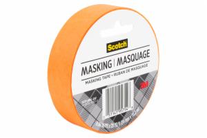 Scotch Expressions Masking Tape 3437-ORG-ESF, Tangerine image Scotch Expressions Masking Tape 3437-ORG-ESF, Tangerineimage