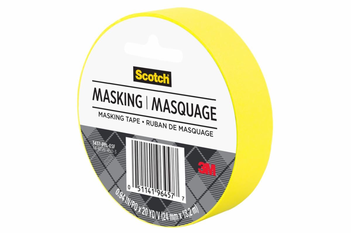 Scotch Expressions Masking Tape