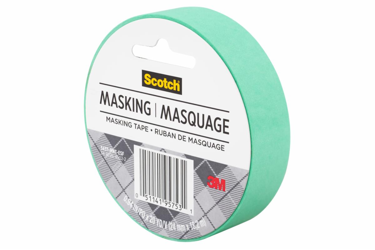 Scotch Expressions Masking Tape 3437-MNT-ESF