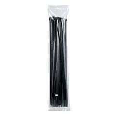 3M Cable Tie, CT24BK175-L, black, 24 in (60.96 cm)