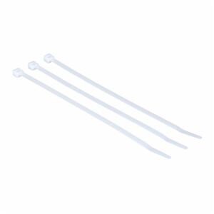 3M™ Standard Cable Tie 06226, Natural, 8 in, 100 per bag, 10 Bags/Case image 3M™ Standard Cable Tie 06226, Natural, 8 in, 100 per bag, 10 Bags/Caseimage