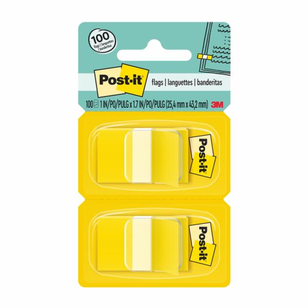 Post-it Flags 680-YW2