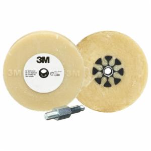 3M™ Stripe Off Wheel, 03612, 4 in x 5/8 in, 5 ea/Case image 3M™ Stripe Off Wheel, 03612, 4 in x 5/8 in, 5 ea/Caseimage