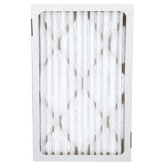 A Filtrete Electrostatic Air Filter 16 in x 25 in x 2 in