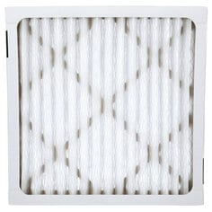 A Filtrete Electrostatic Air Filter 20 in x 20 in x 2 in
