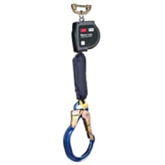 A 3M DBI-SALA Nano-Lok XL Self-Retracting Lifeline with Quick Connect 3100599