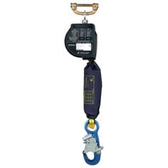 A 3M DBI-SALA Nano-Lok XL Self-Retracting Lifeline with Quick Connect 3100597