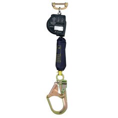 A 3M DBI-SALA Nano-Lok XL Self-Retracting Lifeline with Quick Connect 3100602