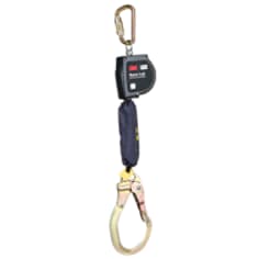 A 3M DBI-SALA Nano-Lok XL Self-Retracting Lifeline with Steel Carabiner 3100603