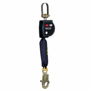 3M™ DBI-SALA Nano-Lok Extended Length Self-Retracting Lifeline with Cab Mount Bracket 3100598, Web, 11 ftimage