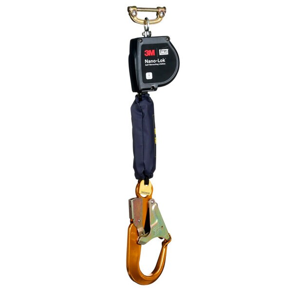 ™ DBI-SALA Nano-Lok Extended Length Personal Self-Retracting Lifeline 3100600