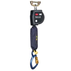 A 3M DBI-SALA Nano-Lok XL Self-Retracting Lifeline with Quick Connect 3100590