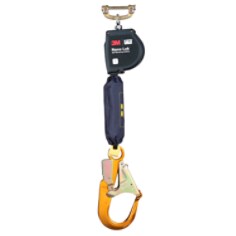 A 3M DBI-SALA Nano-Lok XL Self-Retracting Lifeline with Quick Connect 3100600