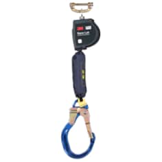 A 3M DBI-SALA Nano-Lok XL Self-Retracting Lifeline with Quick Connect 3100599