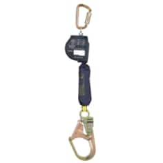 A 3M DBI-SALA Nano-Lok XL Self-Retracting Lifeline with Steel Carabiner 3100604