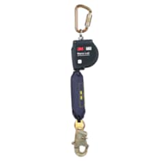 A 3M DBI-SALA Nano-Lok XL Self-Retracting Lifeline with Steel Carabiner 3100607