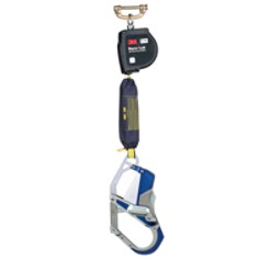 A 3M DBI-SALA Nano-Lok XL Self-Retracting Lifeline with Quick Connect 3100608