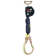 A 3M DBI-SALA Nano-Lok XL Self-Retracting Lifeline with Quick Connect 3100601