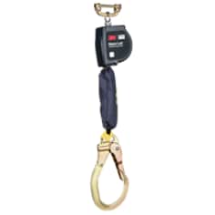 A 3M DBI-SALA Nano-Lok XL Self-Retracting Lifeline with Quick Connect 3100601