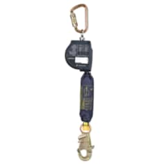 A 3M DBI-SALA Nano-Lok XL Self-Retracting Lifeline with Steel Carabiner 3100607