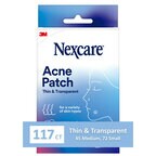 Nextcare™ Acne Patch B+ Content