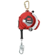 A 3M Protecta 3-Way Retrieval Self-Retracting Lifeline with Bracket