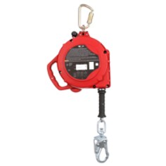 A 3M Protecta 3-Way Retrieval Self-Retracting Lifeline
