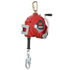 A 3M Protecta 3-Way Retrieval Self-Retracting Lifeline with Bracket