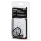 3M Littmann Stethoscope Spare Parts Kit, Master Classic, Black, 40022