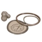 3M Littmann Stethoscope Spare Parts Kit, Lightweight II S.E., Light Brown, 40021