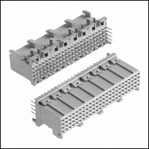 3M(TM) MetPak(TM) 2-FB Stacking Socket