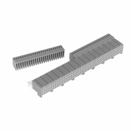3M(TM) MetPak(TM) 2-FB Socket Solder Tail with Tail Cover