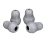 3M Littmann Stethoscope Spare Parts Kit, Snap Tight Soft-Sealing Eartips, Large & Small, 40002