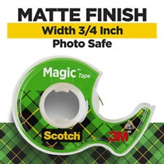 Scotch® Magic™  Tape