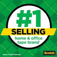 Scotch® Magic™  Tape