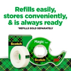 Scotch® Magic™  Tape