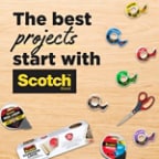 Scotch® Magic™  Tape
