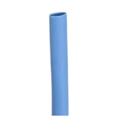 3M Heat Shrink Thin-Wall Tubing FP-301-3/32-Blue-500', 500 ft spool length