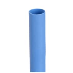 3M Heat Shrink Thin-Wall Tubing FP-301-3/16-Blue-250`: 250 ft spool length