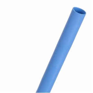 3M™ Heat Shrink Thin-Wall Tubing FP-301-3/16-Blue-250`: 250 ft spool length, 750 linear ft/box, 3 Rolls/Caseimage