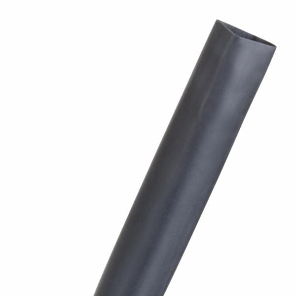 ™ Heat Shrink Thin-Wall Tubing FP-301-1/2-Black-100` 3M stock# 7000021421
