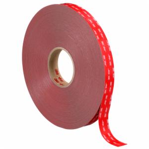 3M™ VHB Tape GPH-060GF, Gray, 1 in x 36 yd, 25 mil, Film Liner, 9 Roll/Case image 3M™ VHB Tape GPH-060GF, Gray, 1 in x 36 yd, 25 mil, Film Liner, 9 Roll/Caseimage