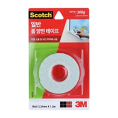 스카치™ 폼 양면테이프 2215