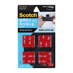 스카치™ 강력 블랙박스 하이패스용 CLT33