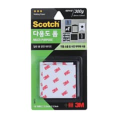 스카치™ 다용도 폼 양면테이프 GNT25