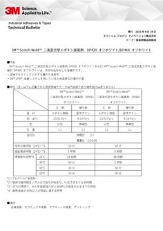 3M™ Scotch-Weld™ 二液混合型エポキシ接着剤 DP460 | 3M 日本 3M™ Scotch-Weld™ 二液混合型エポキシ接着剤 DP460 | 3M 日本