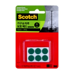 스카치™ 가구 마루 보호 패드