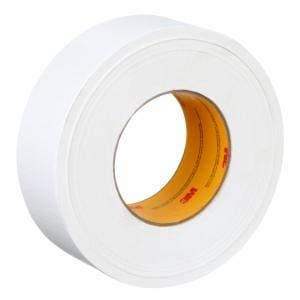 3M™ Venture Tape Cloth Duct Tape 1500, White, 48 mm x 55 m (1.88 in x 60.1 yd), 24/Caseimage